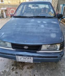 هیوندای ئەکسل